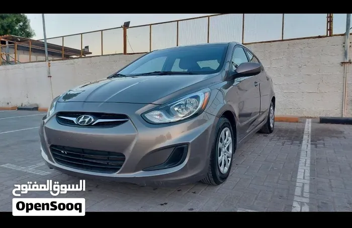 Hyundai Accent
