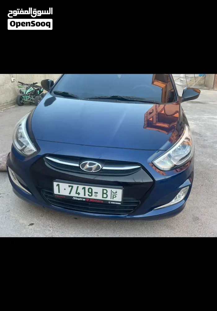 Hyundai Accent 2014 photo 5