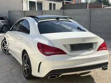 Mercedes-Benz Cla 2014 photo 2