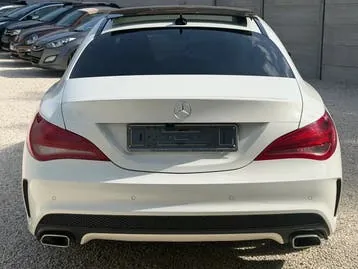 Mercedes-Benz Cla 2014 photo 3