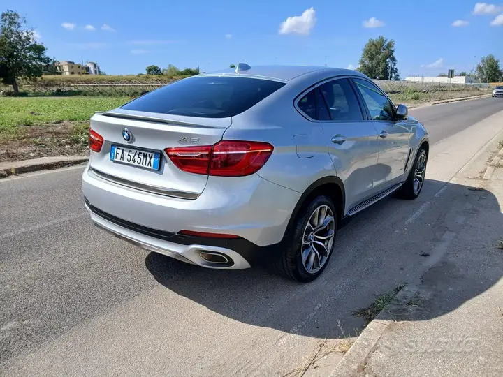 BMW X6 2016 photo 4