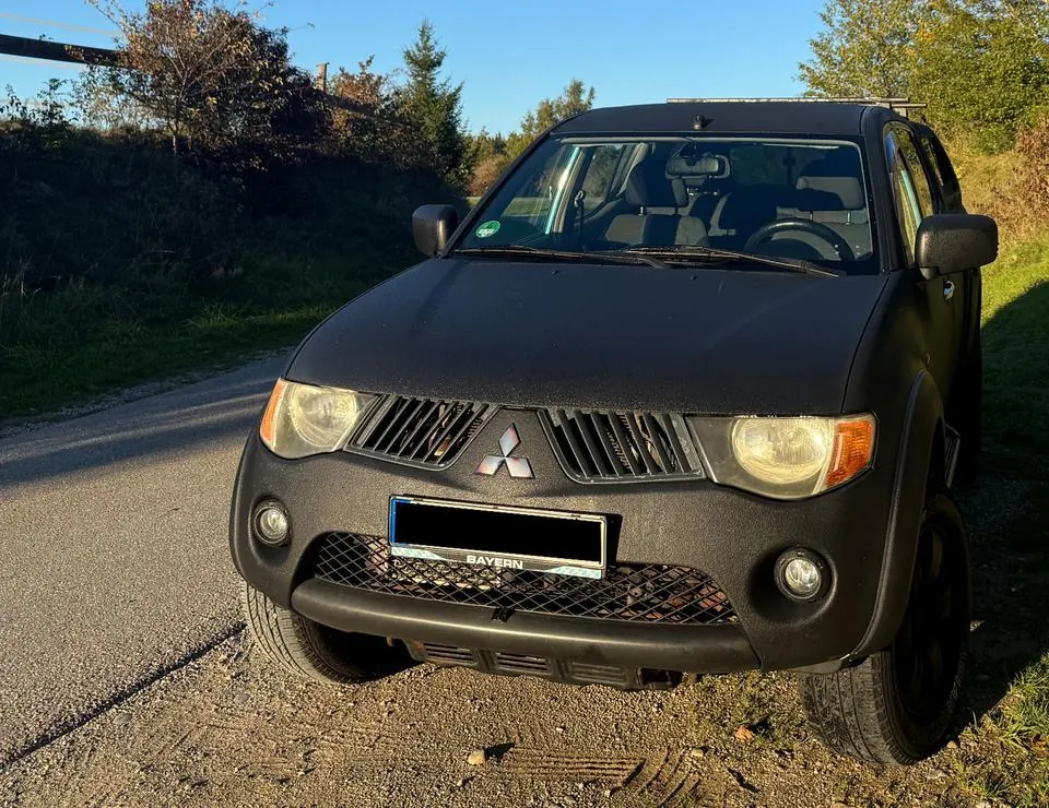 Mitsubishi L200