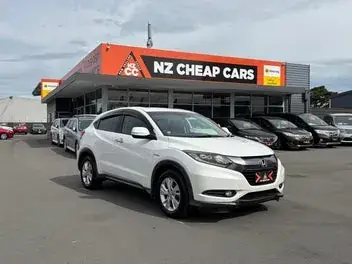 Honda Vezel 2015 photo 2