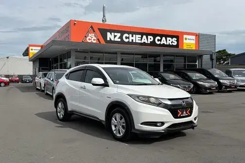 Honda Vezel