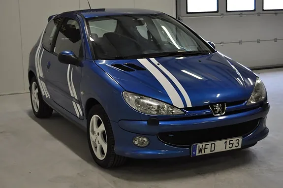 Peugeot 206 2005 photo 3