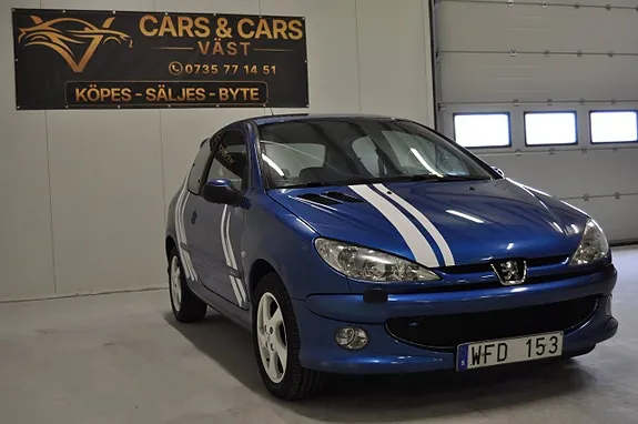 Peugeot 206 2005 photo 2