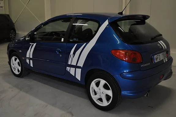 Peugeot 206 2005 photo 4