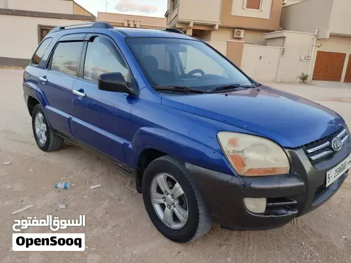 Kia Sportage 2008 photo 4