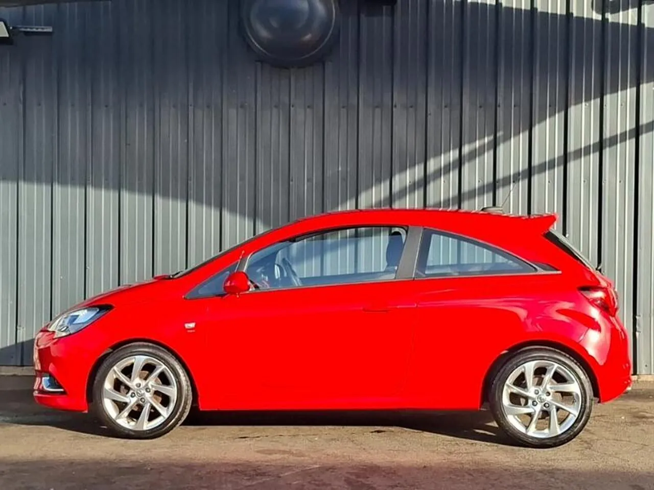 Vauxhall Corsa 2017 photo 4