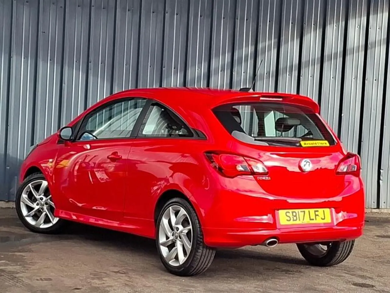Vauxhall Corsa 2017 photo 2