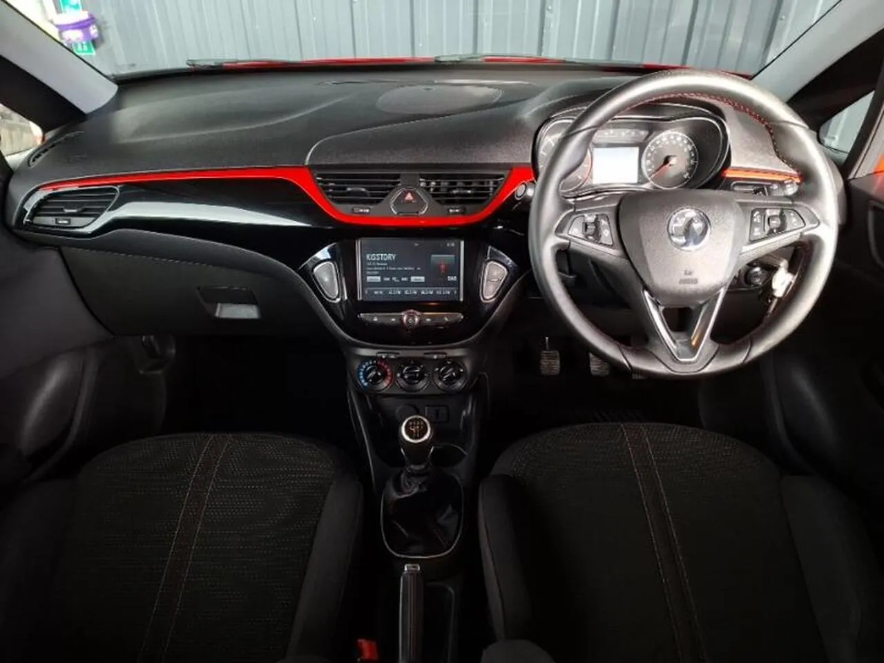 Vauxhall Corsa 2017 photo 3