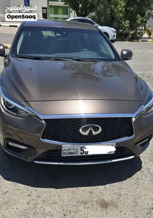 Infiniti Q30 2019 photo 3