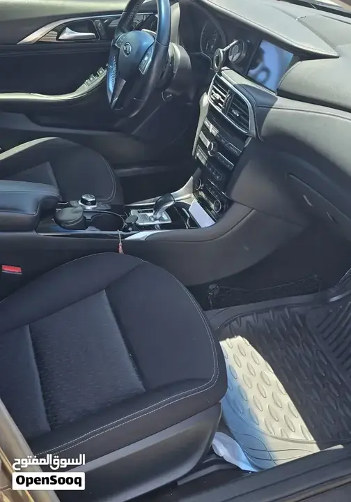 Infiniti Q30 2019 photo 4