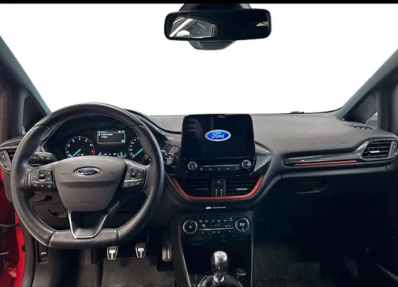 Ford Fiesta 2018 photo 3