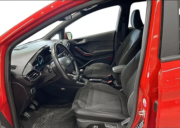 Ford Fiesta 2018 photo 5