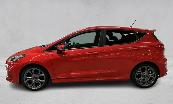 Ford Fiesta 2018 photo 2