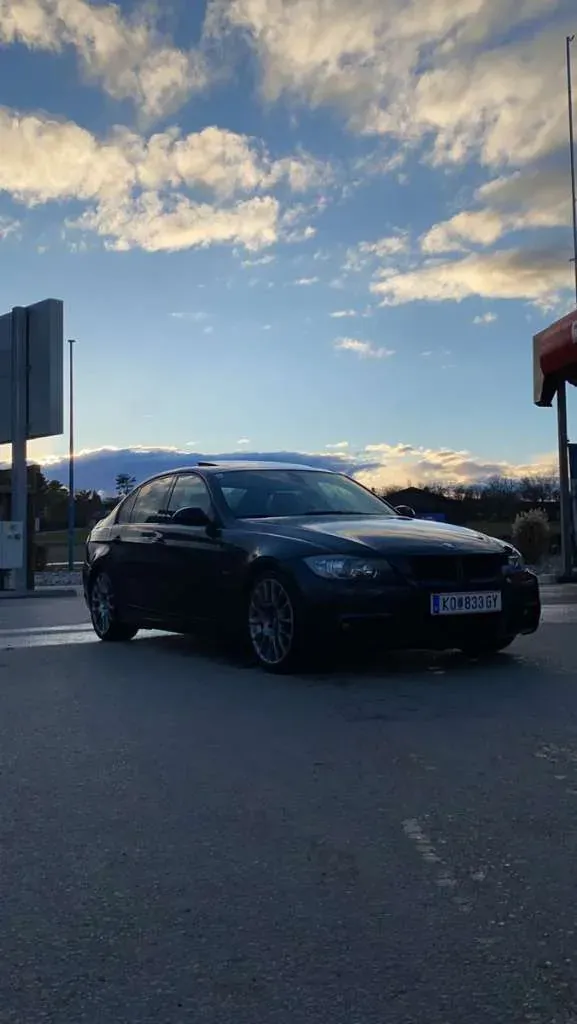 BMW 3 Series