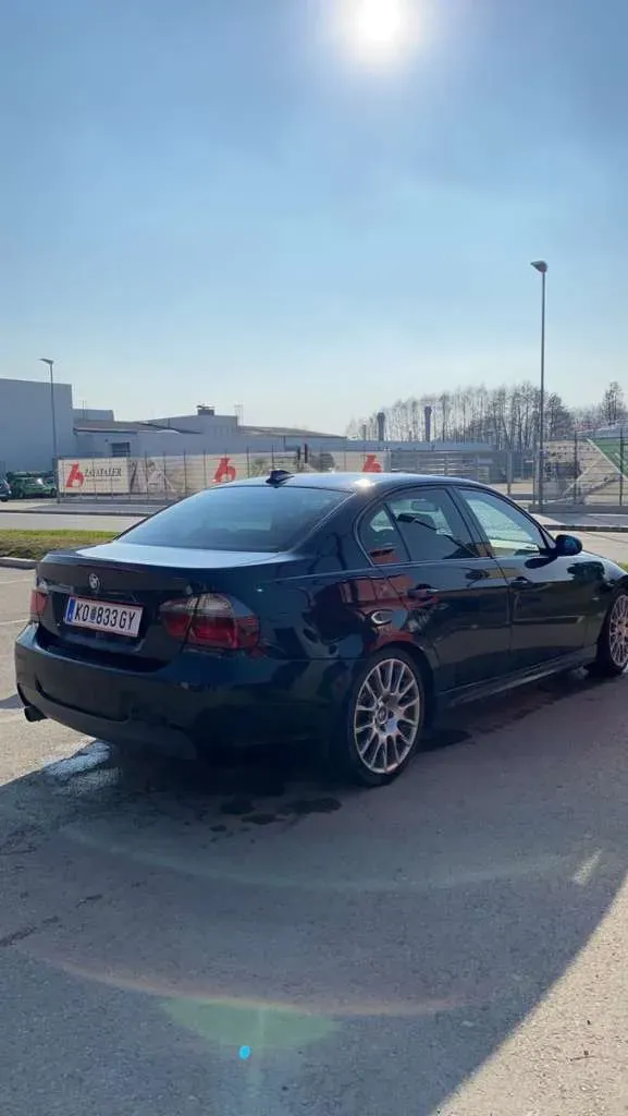 BMW 3 Series 2006 photo 3
