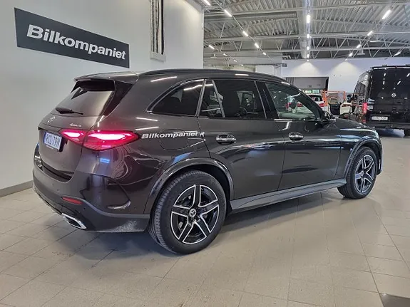 Mercedes-Benz Glc300 De 2026 photo 4
