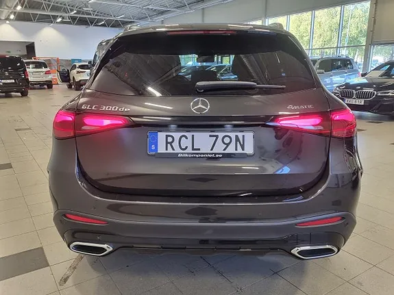 Mercedes-Benz Glc300 De 2026 photo 5