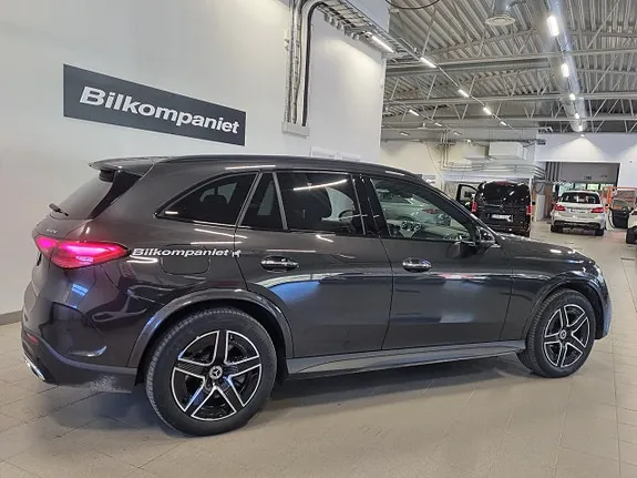 Mercedes-Benz Glc300 De 2026 photo 3