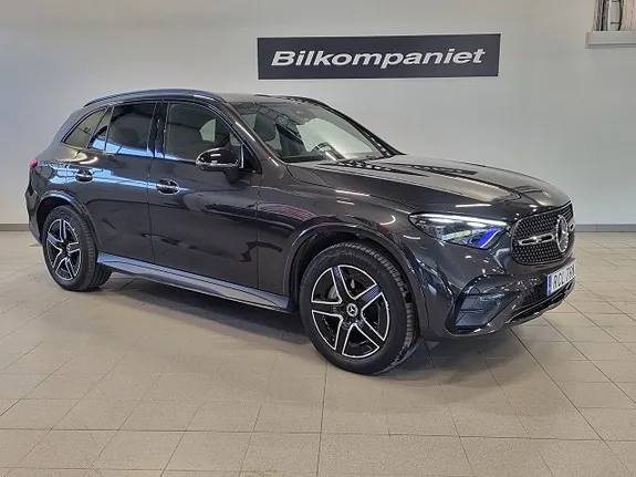 Mercedes-Benz Glc300 De