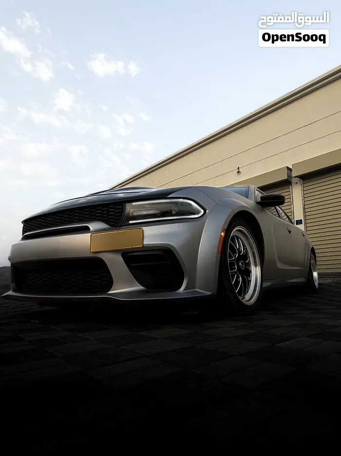Dodge Charger 2017 photo 4