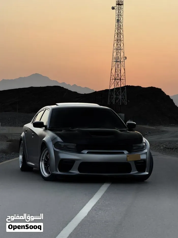 Dodge Charger 2017 photo 3
