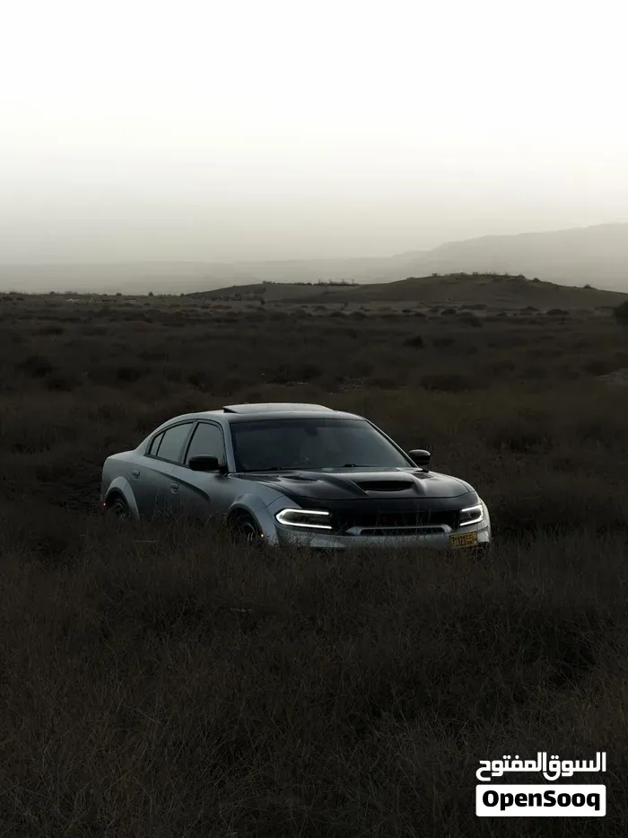 Dodge Charger 2017 photo 2