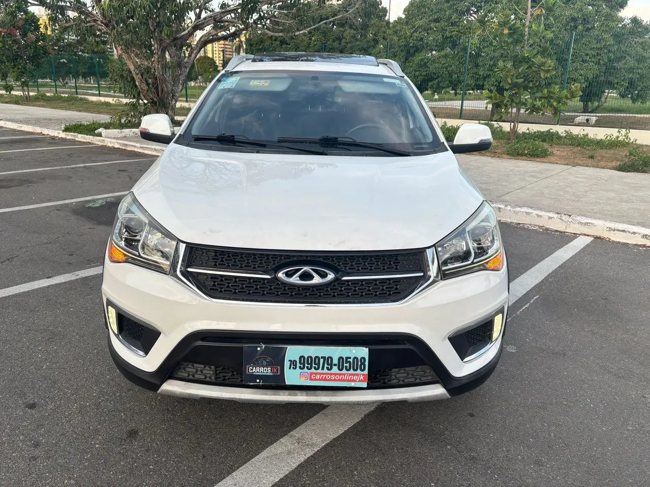 Chery Tiggo 2