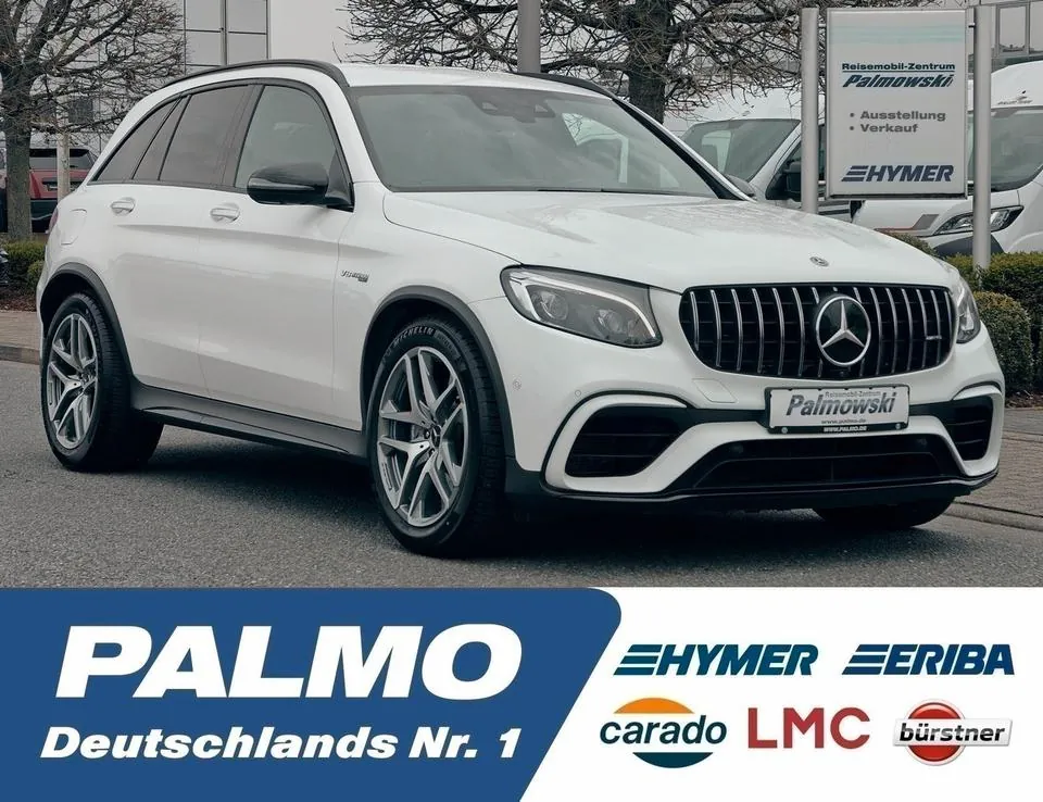 Mercedes-Benz Glc 63 Amg