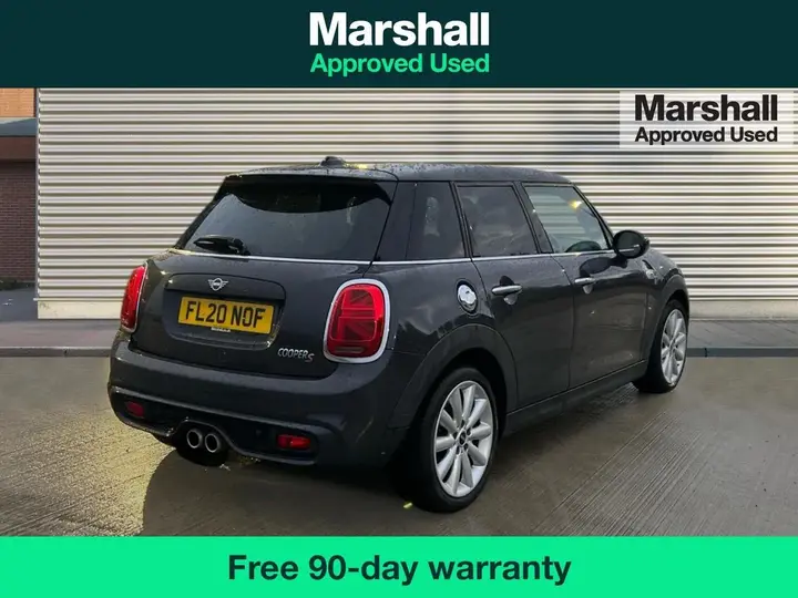 Mini Hatch 2020 photo 3