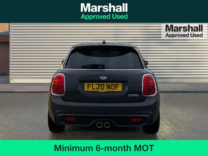 Mini Hatch 2020 photo 4