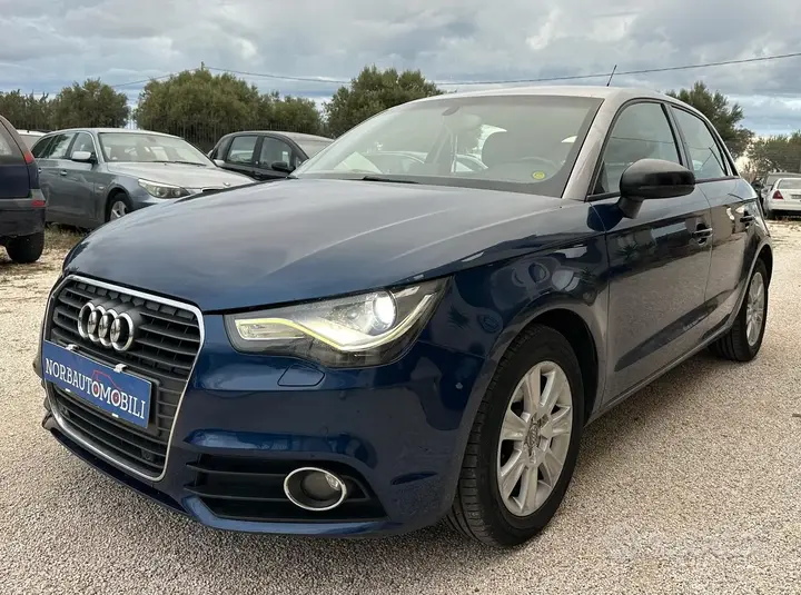 Audi A1