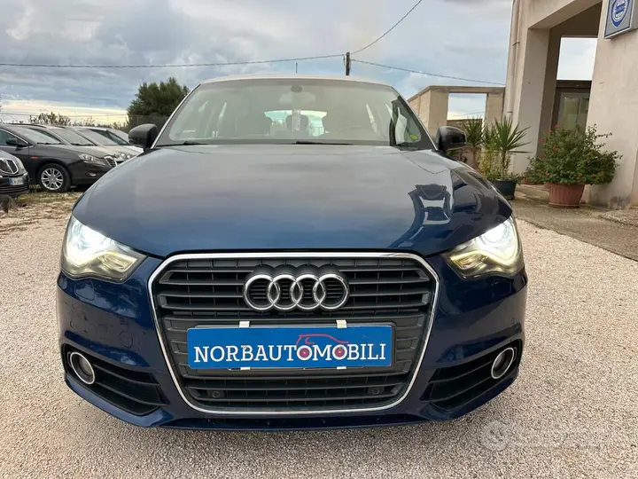 Audi A1 2014 photo 2