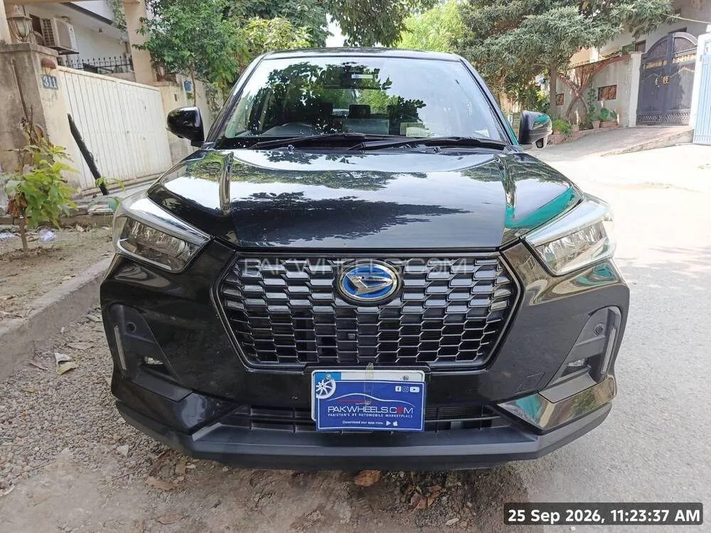 Daihatsu Rocky