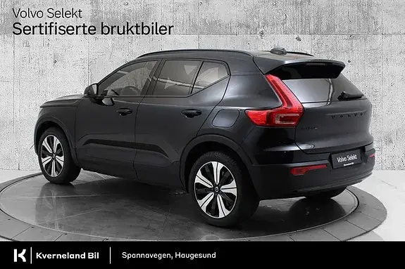 Volvo Ex40 2026 photo 3