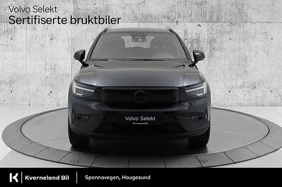 Volvo Ex40 2026 photo 2