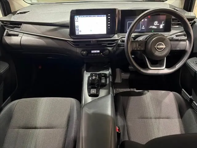 Nissan Note 2024 photo 3