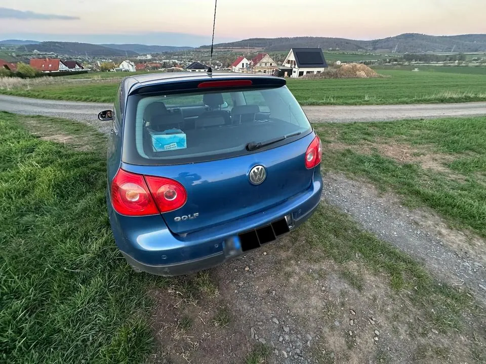 Volkswagen Golf Iv