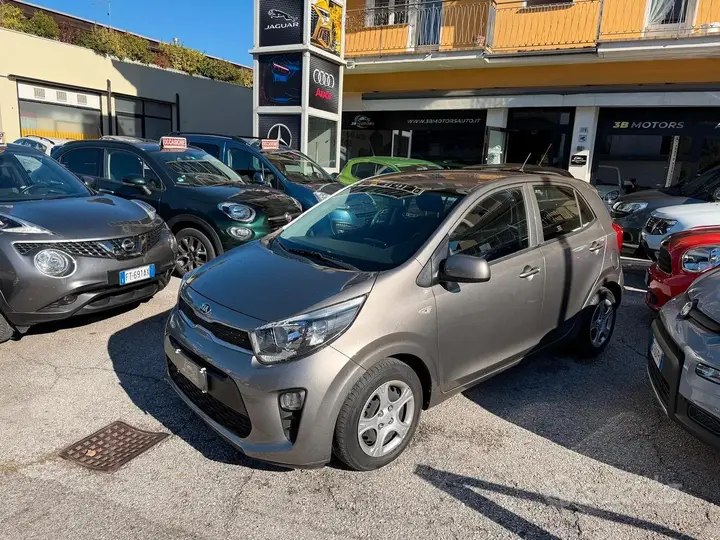Kia Picanto 2019 photo 3
