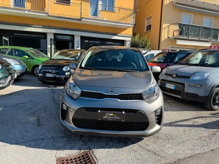 Kia Picanto 2019 photo 2