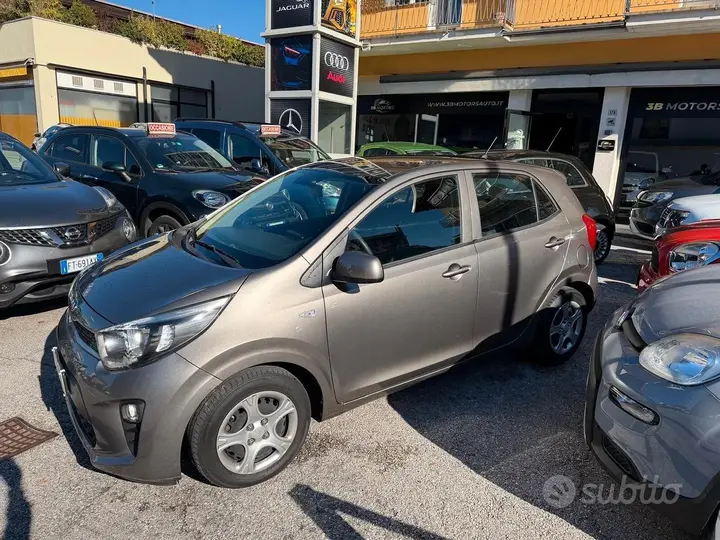 Kia Picanto 2019 photo 4