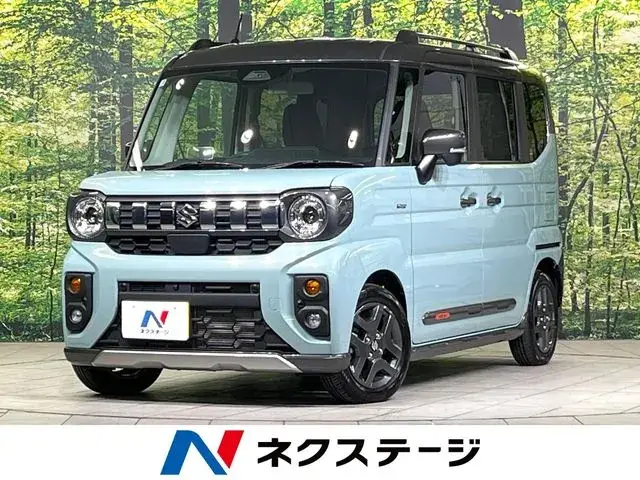 Suzuki Spacia