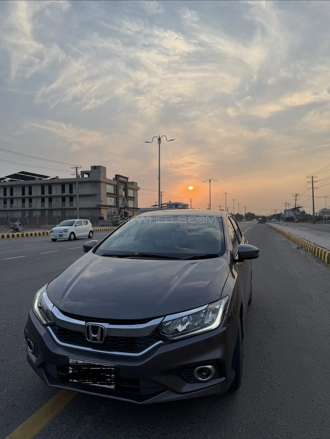 Honda City