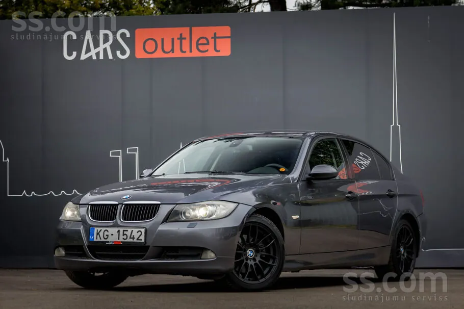 BMW 320