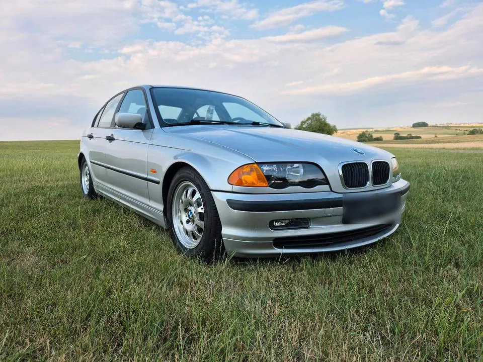 BMW E46 316I