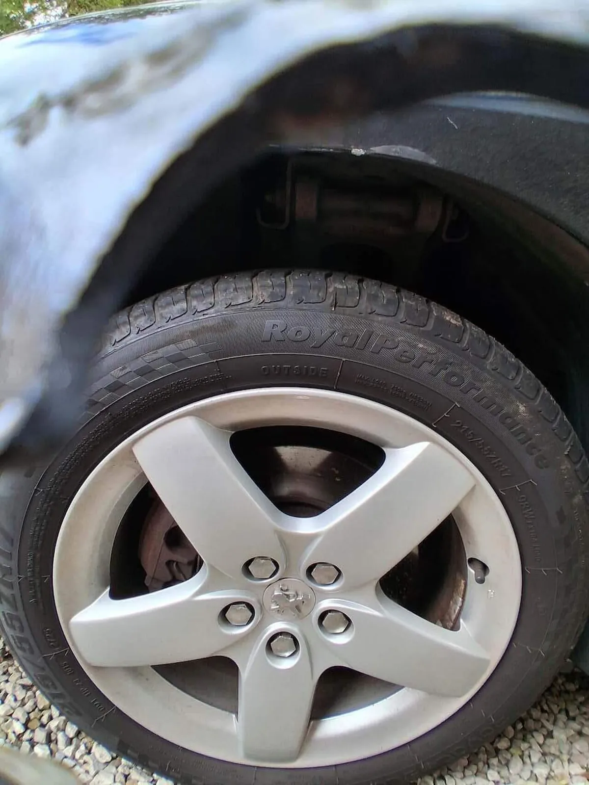Peugeot 407 2010 photo 5