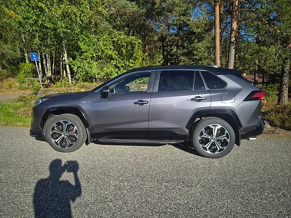 Toyota Rav4 2021 photo 5