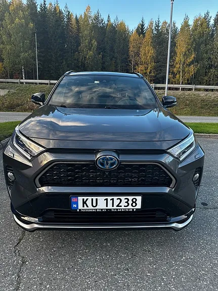 Toyota Rav4 2021 photo 2
